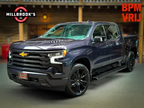 Chevrolet Silverado USA High Country Black Edition 6.2 V8 420 PK, BPM VRIJ, laadbakcover, Full optio