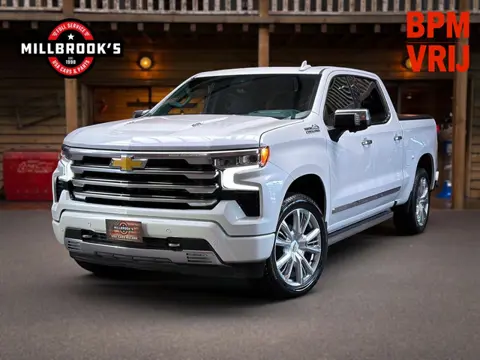 Chevrolet Silverado High Country 6.2 V8 420 PK BPM VRIJ, Full options