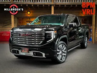 GMC Sierra Denali 6.2L V8, BPM VRIJ, Adaptieve cruise control, Rij modi, Full option