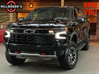 Chevrolet Silverado ZR2 360 graden camera, BPM VRIJ, op voorraad