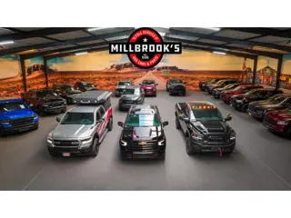 Dodge Ram Pick Up Bij Millbrooks: Veel voorraad gebruikt, RAM's, GMC en Chevrol Dodge Ram Pick Up Bi