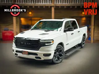 Dodge Ram 1500 5.7 V8 4x4 Limited Night BPM VRIJ, op voorraad