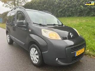 Citroen Nemo 1.4i Multispace LEES BESCHRIJVING 5 persoons - Airco
