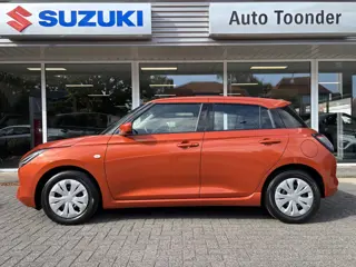 Suzuki Swift 1.2 Comfort Smart Hybrid (bj 2025)
