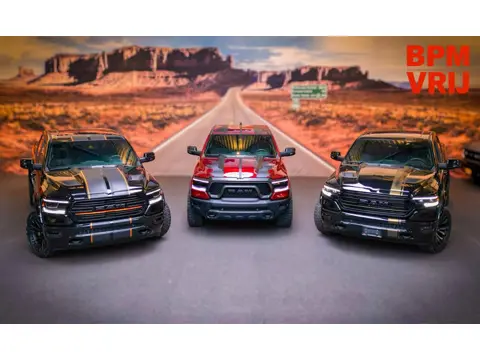 Dodge Ram 1500 Ram 80x op voorraad bij Millbrooks de Ram specialist