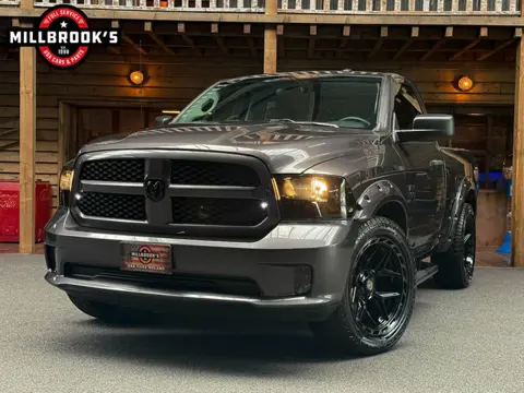 Dodge Ram 1500 5.7 V8 Classic Single Cab Widebody 1e eigenaar, LPG