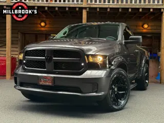 Dodge Ram 1500 5.7 V8 Classic Single Cab Widebody 1e eigenaar, LPG