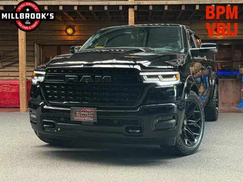 Dodge Ram 1500 Limited Hurricane 540 PK, , LPG, BPM VRIJ, Massagestoelen, Adaptieve Cruise, Pasanger