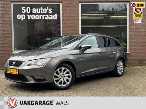 Seat Leon ST 1.4 TSI ST X-perience| Airco | PDC |Velgen | Stoelverwarming