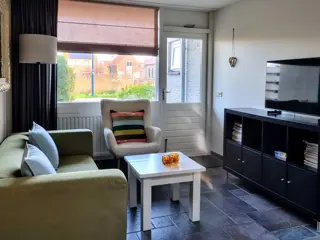 Sfeervol vakantiehuis ideaal gelegen bij het strand in De Koog