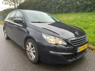 Peugeot 308 SW 1.6 BlueHDI - Navi - Clima - Cruise