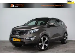 Kia Sportage 2.0 Super Pack *Leder*Pano*Automaat*Trekhaak