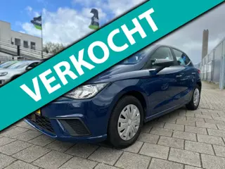 Seat IBIZA 1.0 MPI Reference LAGE KM !!