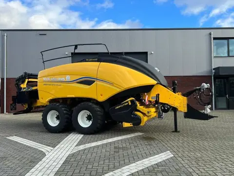 New Holland Bigbaler 1270 plus (bj 2026)
