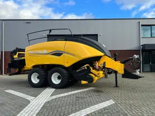 New Holland Bigbaler 1270 plus (bj 2026)