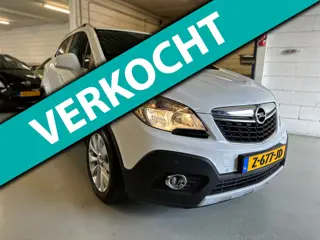 Opel Mokka 1.6 CDTi Innovation TOP STAAT!