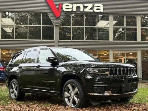 Jeep Grand Cherokee L 3.6 Limited (bj 2021, automaat)