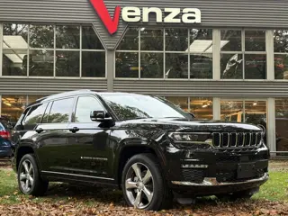 Jeep Grand Cherokee L 3.6 Limited (bj 2021, automaat)