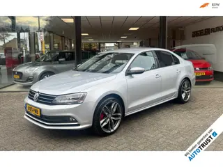 Volkswagen Jetta 1.2 TSI 105pk CAMERA | NAVI | CARPLAY | PDC | TREKHAAK