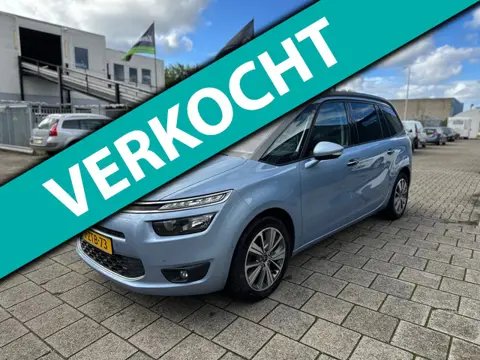 Citroen Grand C4 Picasso 1.6 e-THP Business | automaat | 7zits | camera | navi | voll
