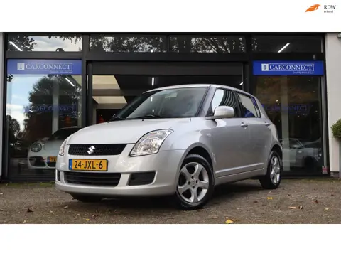 Suzuki Swift 1.3 4Grip Exclusive 92pk|Airco|LMV|Stoelverwarming|Nw.APK|Nette auto
