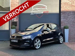 Volkswagen Polo 1.2 TSI 90pk 2X R-Line PDC STOELVW CLIMATR