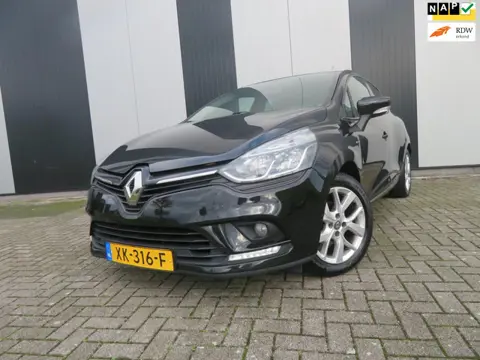 Renault Clio 0.9 TCe Limited