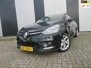 Renault Clio 0.9 TCe Limited