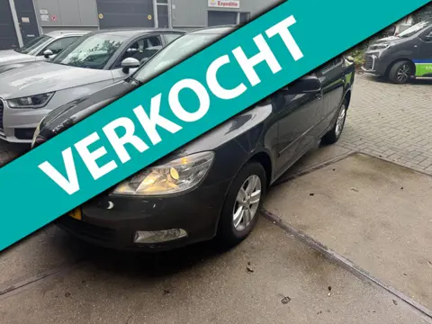 Skoda Octavia 1.2 TSI Ambition Business Line