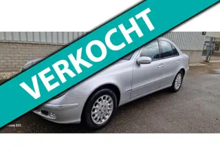 Mercedes-Benz E-klasse 240 Avantgarde