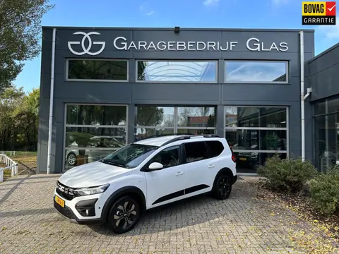 Dacia JOGGER 1.6 Hybrid 140 Extreme 7p. stoelverw.