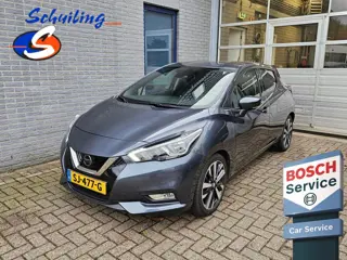 Nissan Micra 0.9 IG-T Tekna Inclusief Afleveringskosten