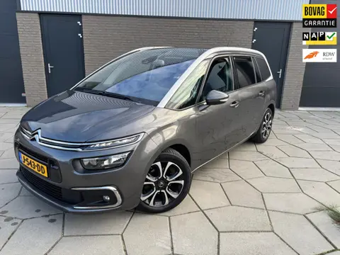 Citroen Grand C4 SpaceTourer 1.2 P.T. Business | 7-Persoons |All-Season 4x| Pano voorruit|Camera| Da