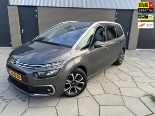 Citroen Grand C4 SpaceTourer 1.2 P.T. Business | 7-Persoons |All-Season 4x| Pano voorruit|Camera| Da