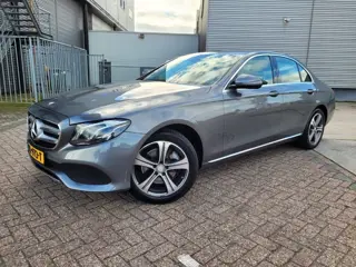 Mercedes-Benz E-Klasse 200 Prestige Plus Wide screen