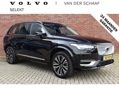 Volvo XC90 T8 455PK Recharge AWD Ultra Bright | Head-Up | Full-LED | Panoramadak | Nubuck hemel | Ha