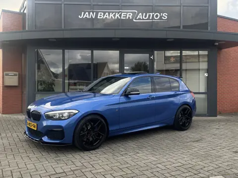 BMW 1-serie M140i Edition Shadow High Executive VERKOCHT