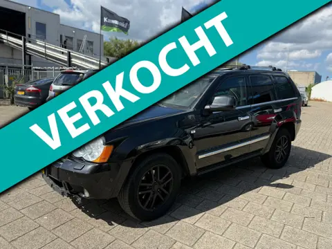Jeep Grand Cherokee 3.0 V6 CRD Overland
