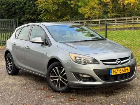 Opel Astra 1.4 Edition /Airco/Cruise/