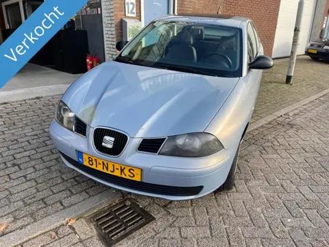 Seat IBIZA ; 1.4 16V 55KW BBY JAAR APK>LAGE KM & NAP