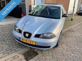 Seat IBIZA ; 1.4 16V 55KW BBY JAAR APK>LAGE KM & NAP