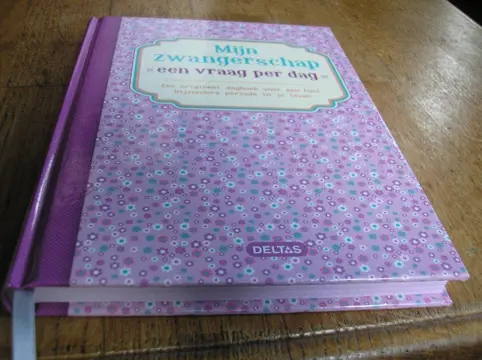 Mijn zwangerschap - een vraag per dag