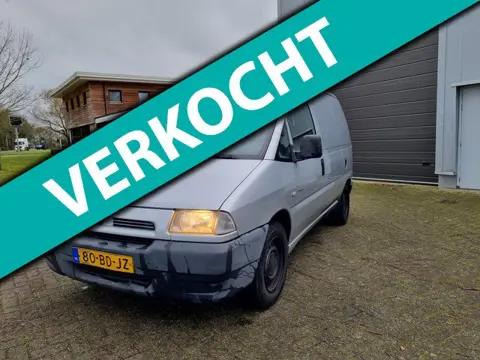 Citroen Jumpy GEZOCHT GEVRAAGD ALLE JUMPY JUMPER BERLINGO