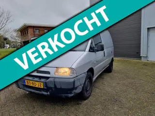 Citroen Jumpy GEZOCHT GEVRAAGD ALLE JUMPY JUMPER BERLINGO
