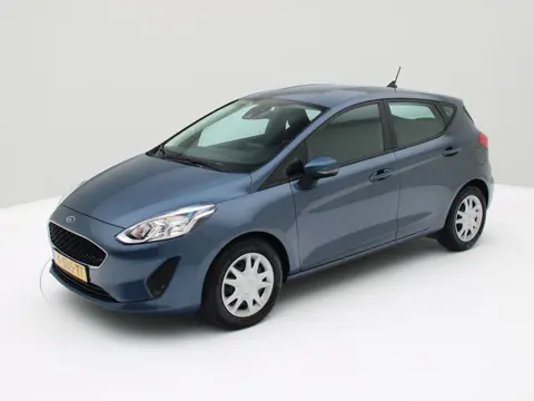 Ford Fiesta 1.0 EcoBoost Connected Automaat / Origineel NL