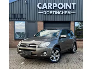 Toyota RAV4 2.2 D-CAT Dynamic 4 WD Airco Stoelverwarming Leer