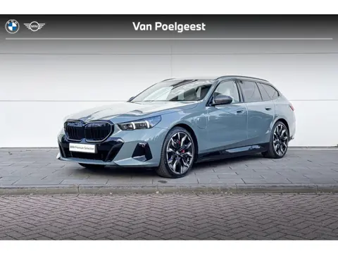 BMW 5 Serie Touring 550e xDrive