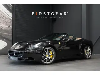 Ferrari California 4.3 V8 HELE *Keramisch / Daytona Seats / Cruise Control / Memory / 20 inch*