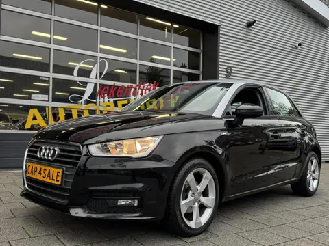 Audi A1 Sportback 1.0 TFSI Sport - Airco I Sport interieur & velgen I PDC I Veiligheid pakket I Deal