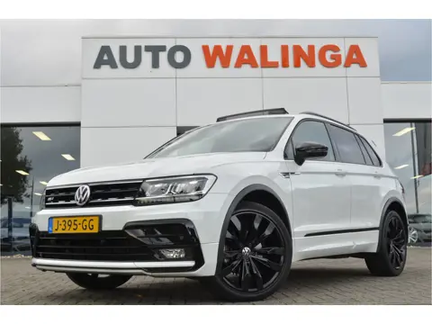 Volkswagen Tiguan 1.5 TSI ACT Highline Business R-line Pano | Parelmoer wit | Virtual cockpit | Carp